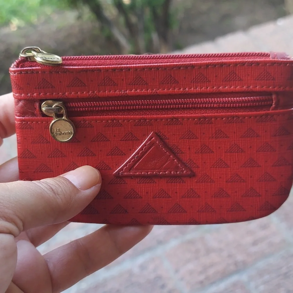 LIZ CLAIBORNE RARE VINTAGE/RETIRED 1984 Logo #2 4 Pc Set - Picture 4 of 15